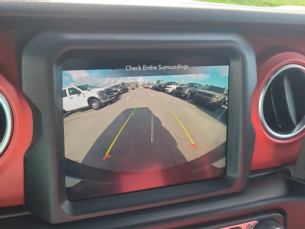 Certified 2022 Jeep Wrangler Rubicon w/ Steel Bumper Group AWD/4WD image 22