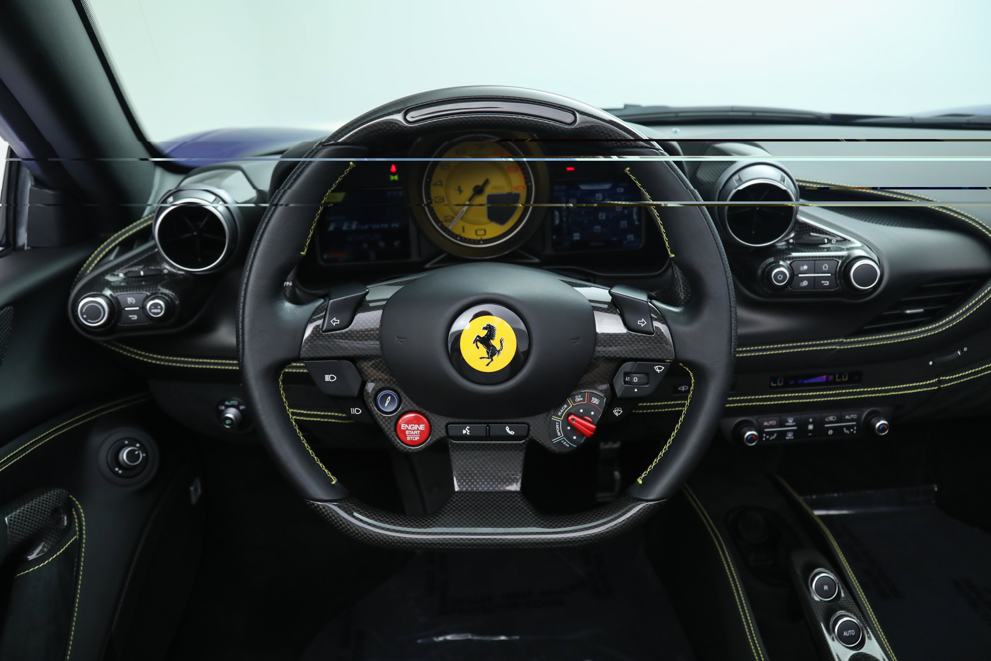 Certified 2022 Ferrari F8 Tributo RWD image 6