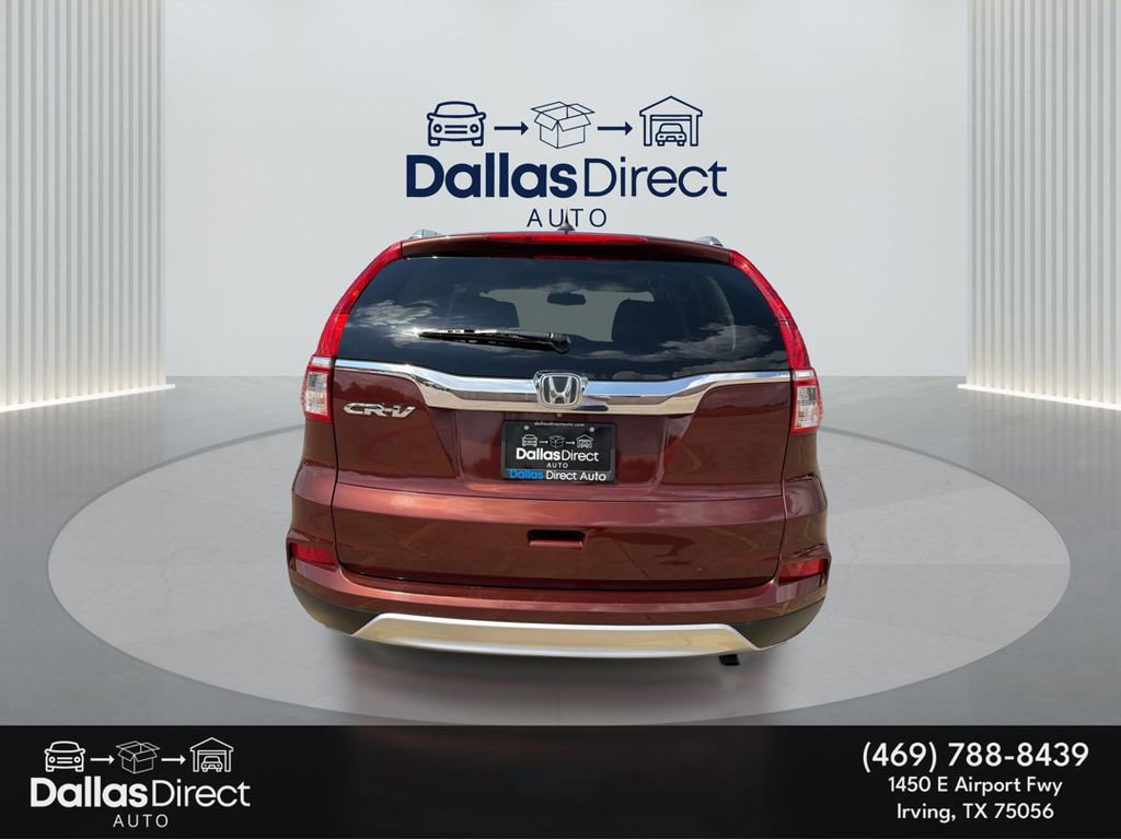 Used 2015 Honda CR-V EX-L image 7