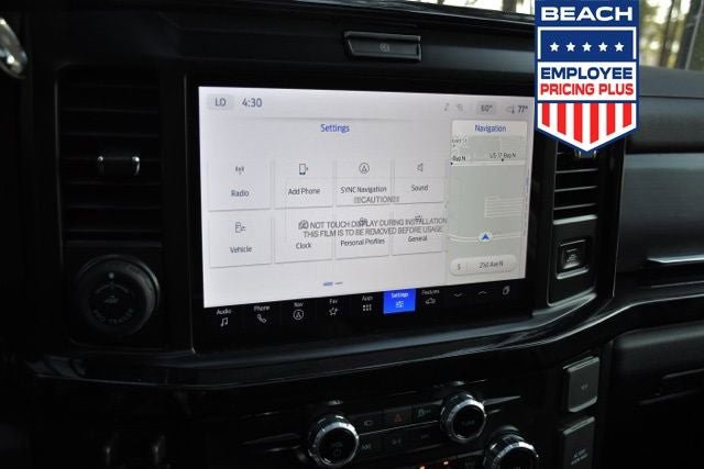 New 2026 Ford F250 Lariat w/ Black Appearance Package AWD/4WD image 28