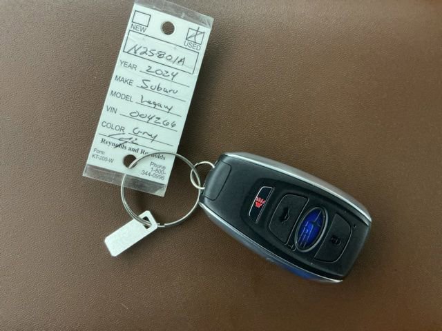 Used 2024 Subaru Legacy Touring XT image 24
