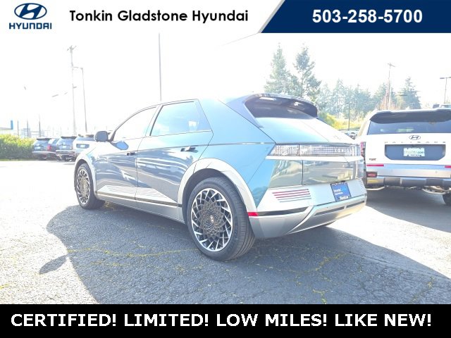 Certified 2024 Hyundai Ioniq 5 Limited image 7