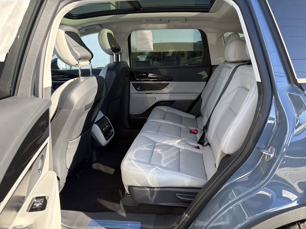 New 2026 Lincoln Nautilus Premier w/ Equipment Group 102A image 6