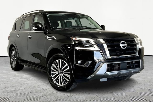 Used 2023 Nissan Armada SL