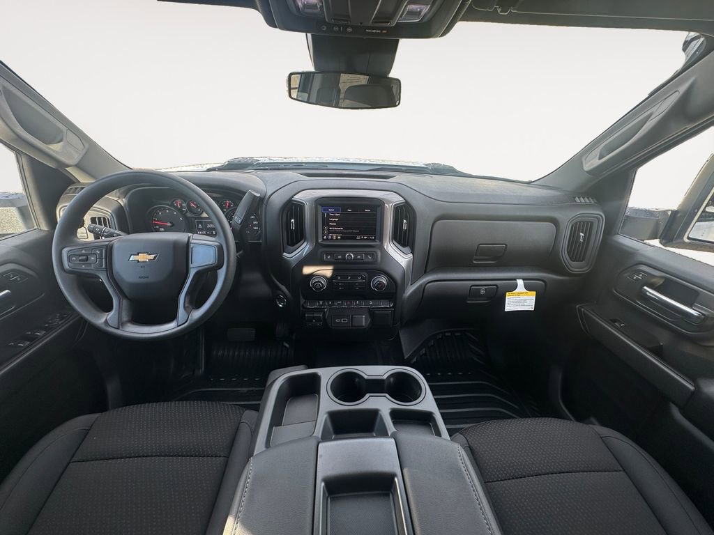 New 2026 Chevrolet Silverado 2500 W/T w/ WT Convenience Package AWD/4WD image 14