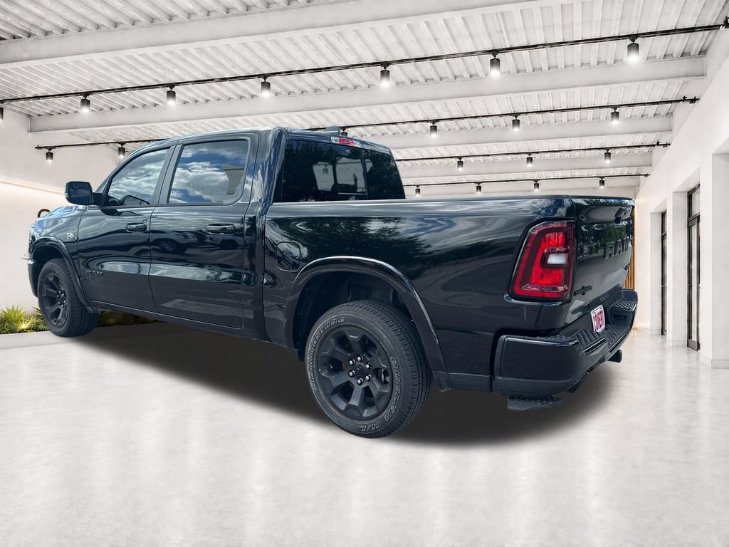 Used 2026 RAM 1500 Lone Star AWD/4WD image 8