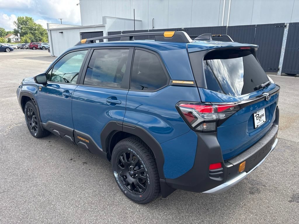 New 2026 Subaru Forester Wilderness AWD/4WD image 5