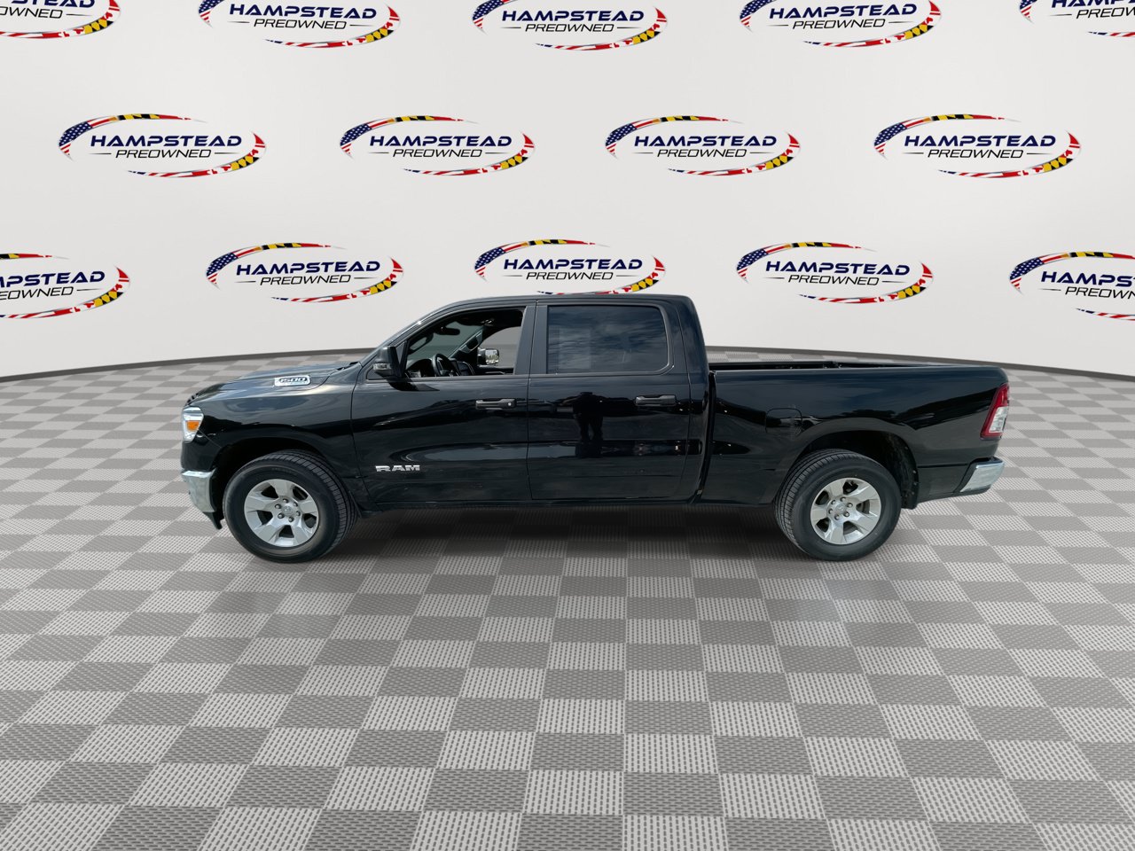 Used 2023 RAM 1500 Big Horn AWD/4WD image 5