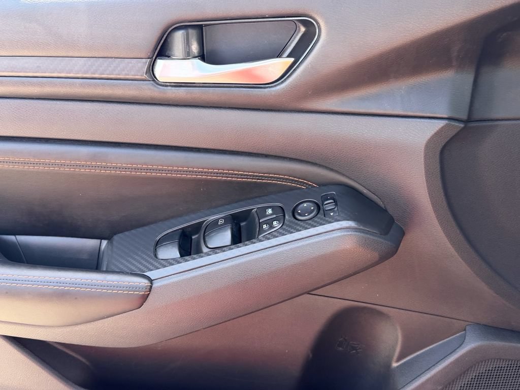 Certified 2019 Nissan Altima 2.5 SR FWD image 25