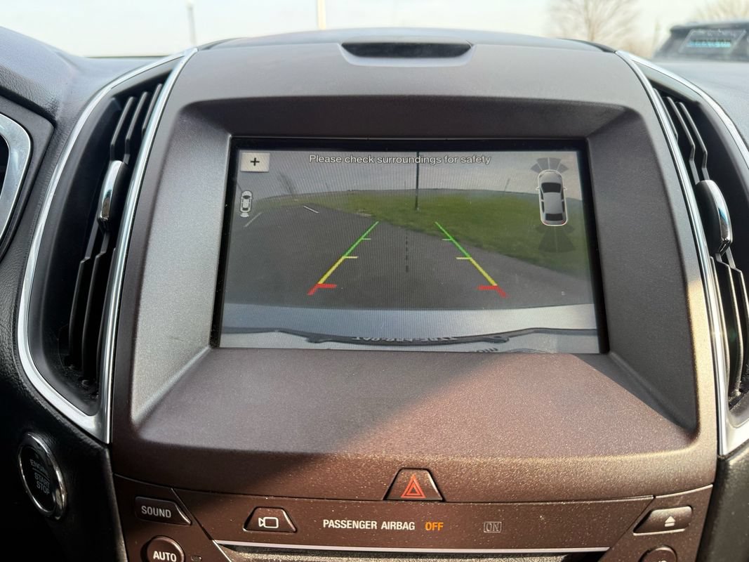 Used 2018 Ford Edge Sport w/ Equipment Group 401A AWD/4WD image 13