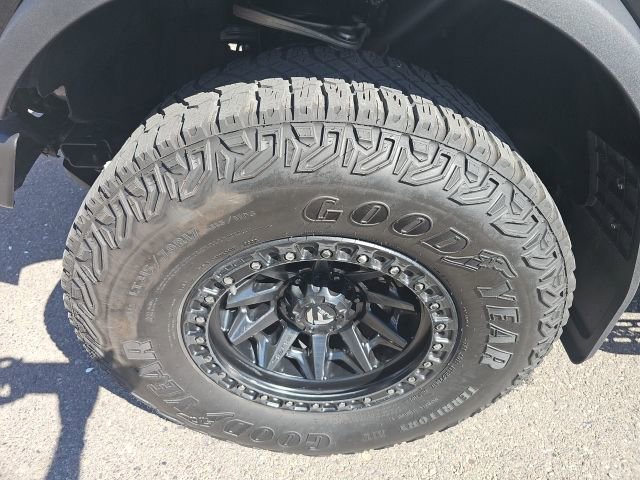 Used 2022 Ford Bronco Badlands AWD/4WD image 18
