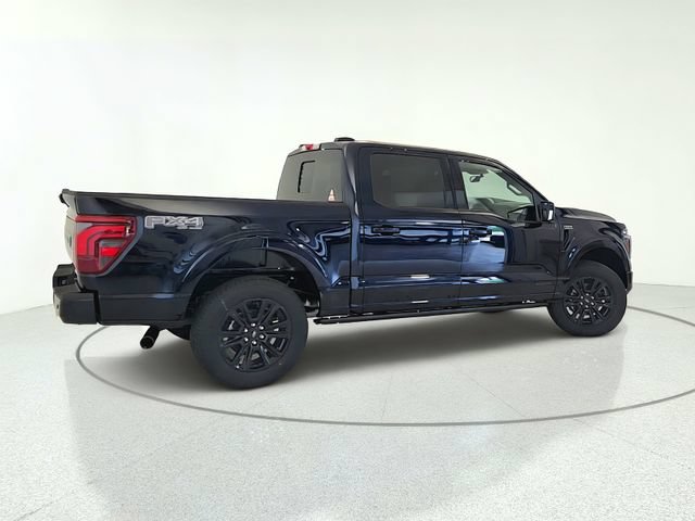 New 2026 Ford F150 Platinum w/ Equipment Group 702A High AWD/4WD image 6