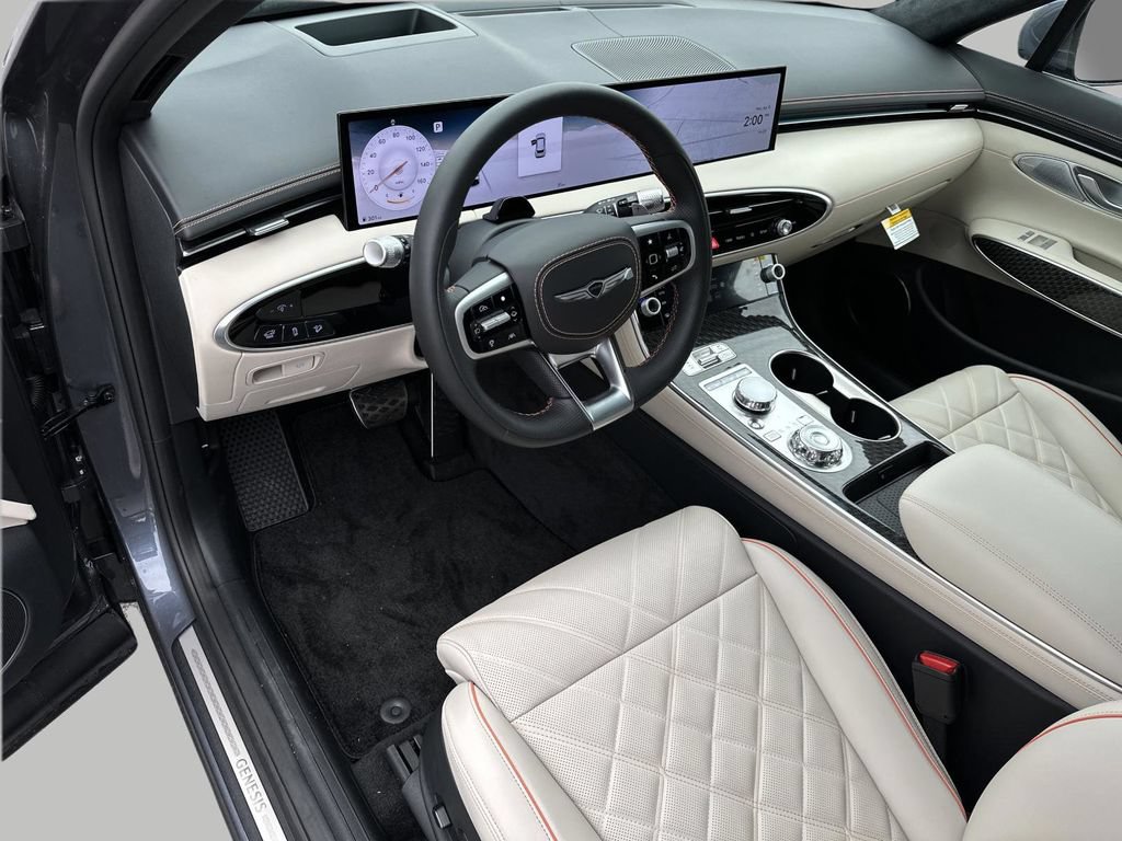 New 2026 Genesis GV70 3.5T Sport Prestige AWD/4WD image 8