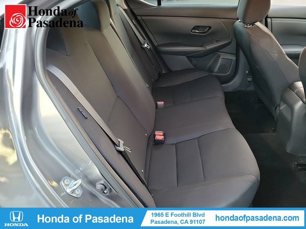 Used 2025 Nissan Sentra S w/ Trunk Package FWD image 24