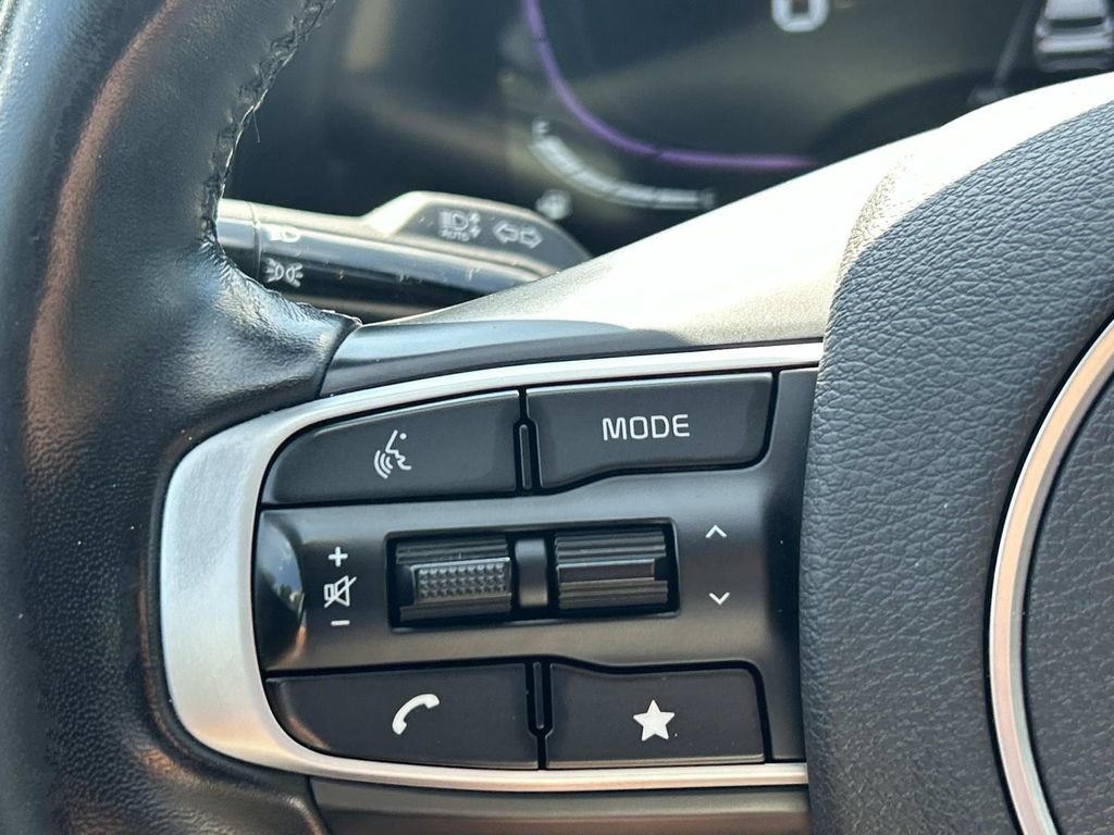 Used 2023 Kia Sportage EX AWD/4WD image 28