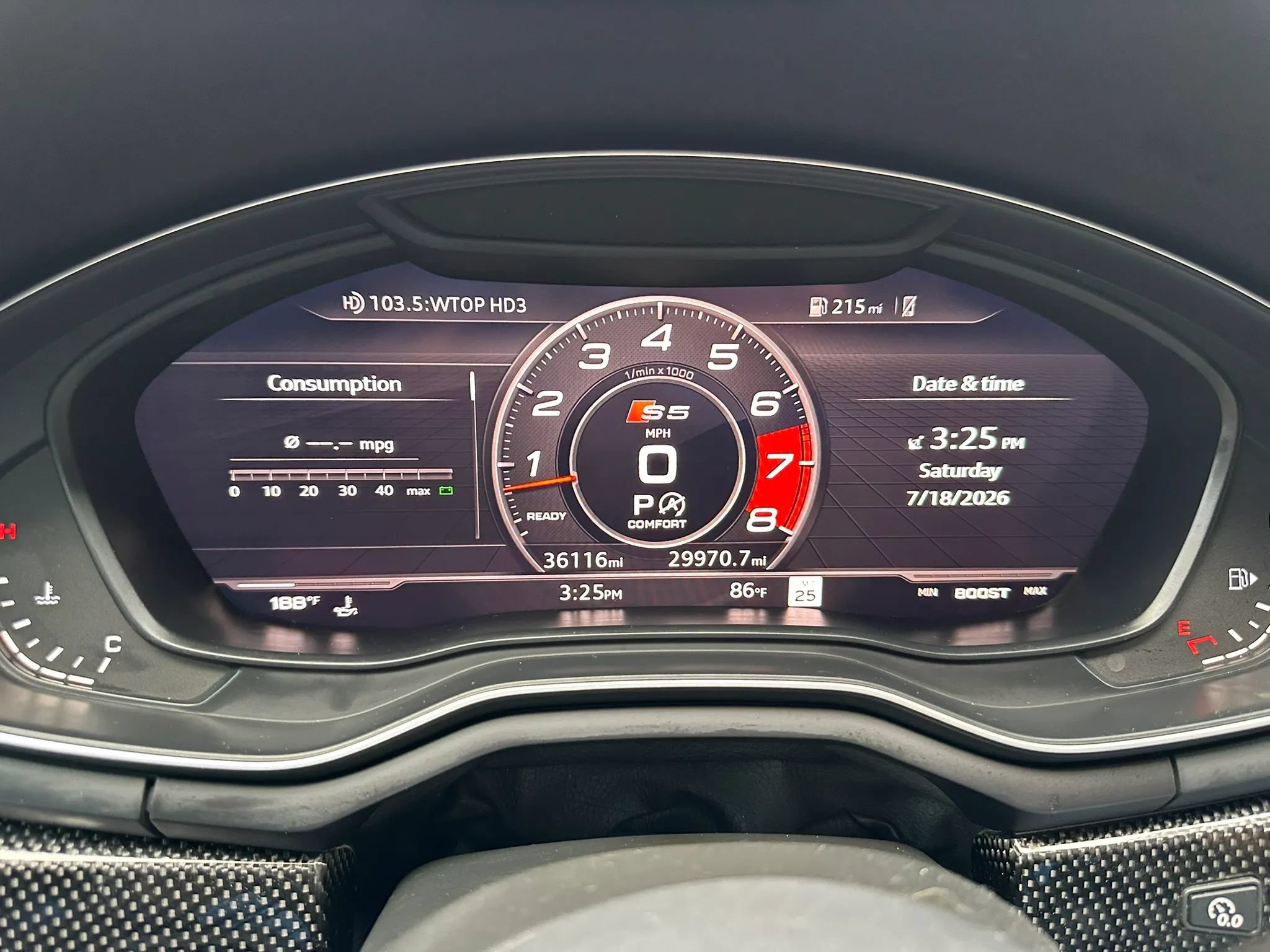 Used 2018 Audi S5 Prestige AWD/4WD image 31