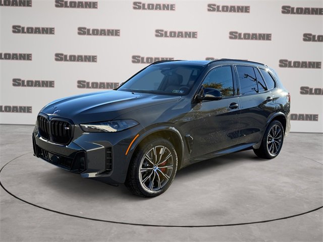 New 2026 BMW X5 M60i