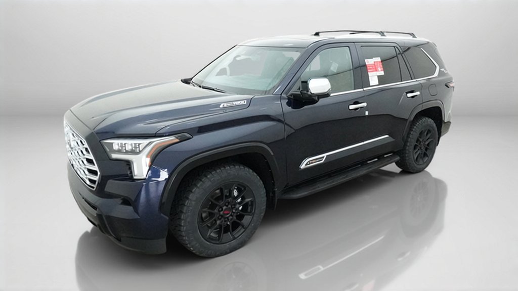 New 2026 Toyota Sequoia 1794 Edition w/ TRD Off-Road Package AWD/4WD image 29