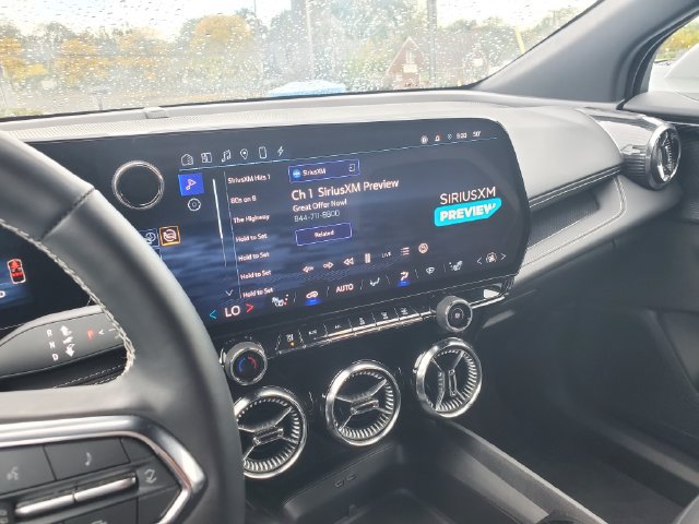 Certified 2024 Chevrolet Blazer EV LT AWD/4WD image 29