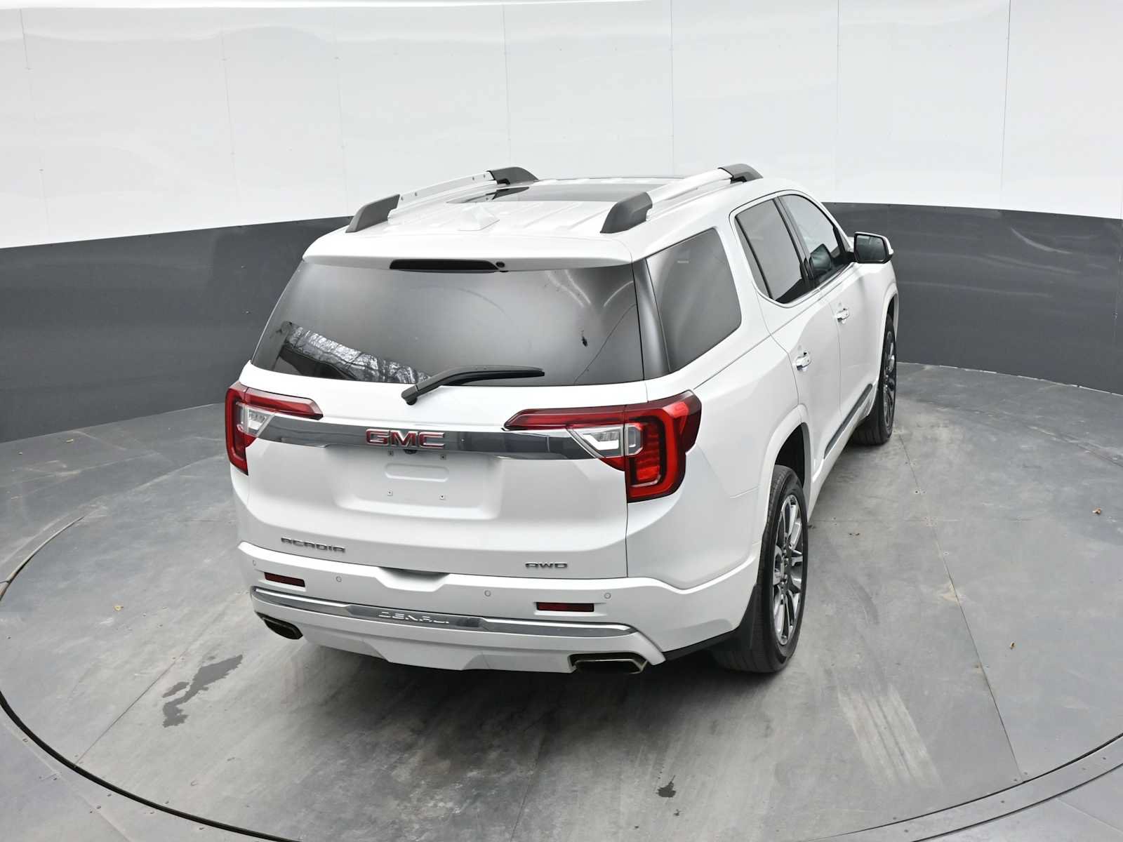 Used 2020 GMC Acadia Denali w/ LPO, Floor Liner Package AWD/4WD image 36