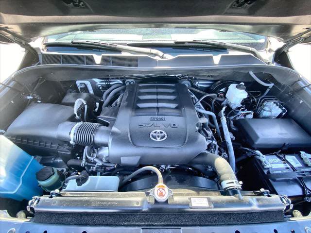 Certified 2020 Toyota Tundra TRD Pro AWD/4WD image 25