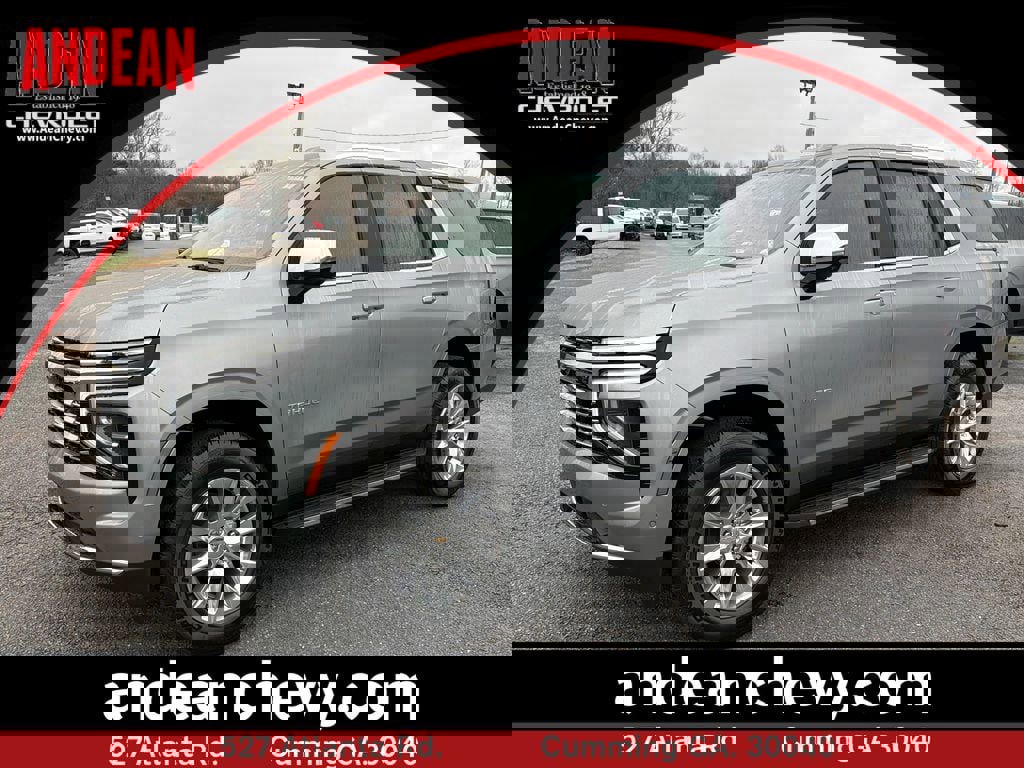 New 2026 Chevrolet Tahoe Premier w/ Sun And Tow Package