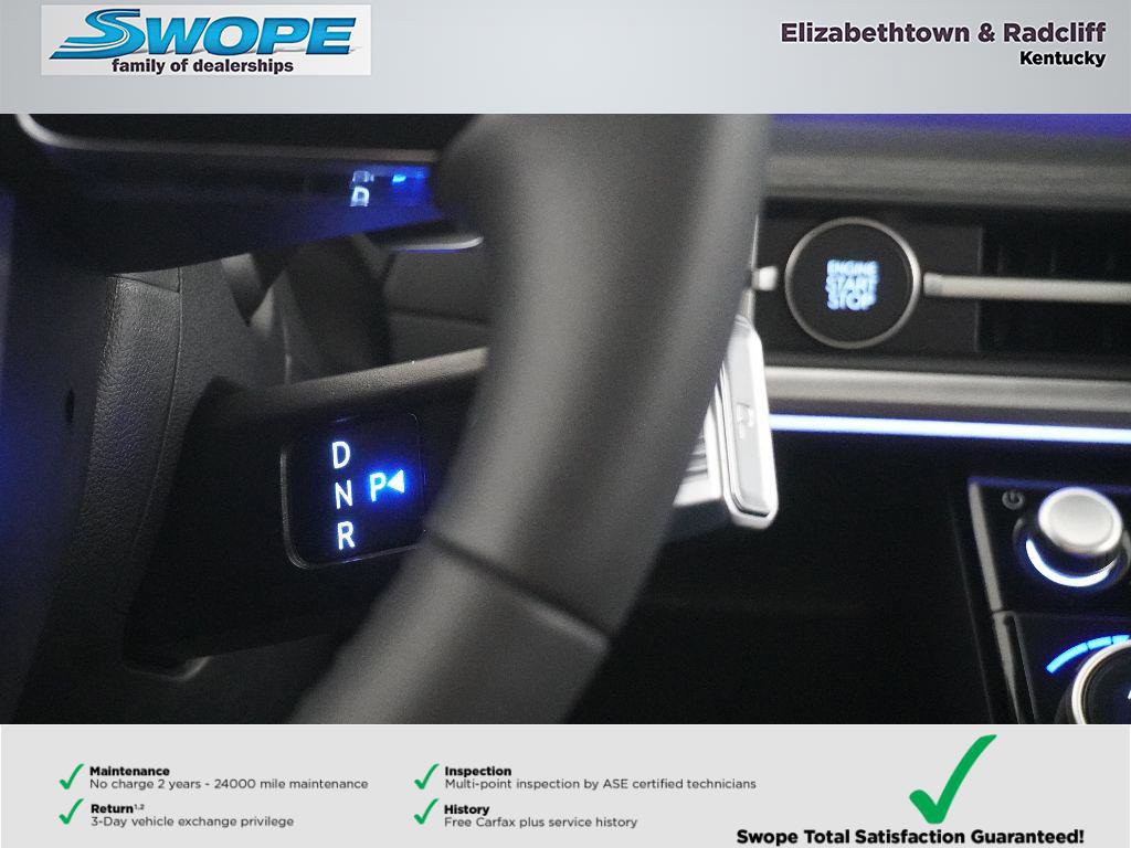 New 2026 Hyundai Santa Fe Limited image 17