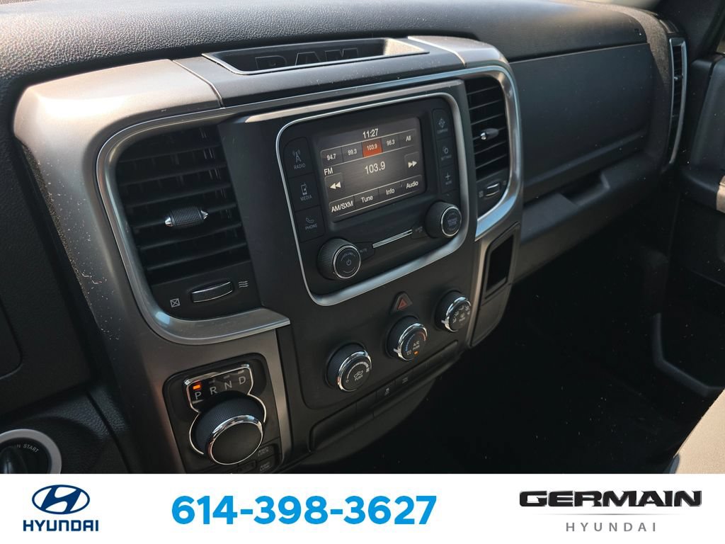 Used 2024 RAM 1500 Classic SLT AWD/4WD image 24