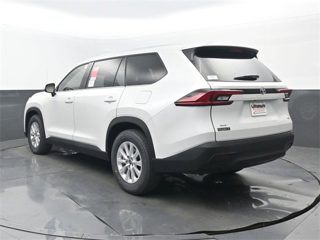 New 2026 Toyota Grand Highlander XLE image 3