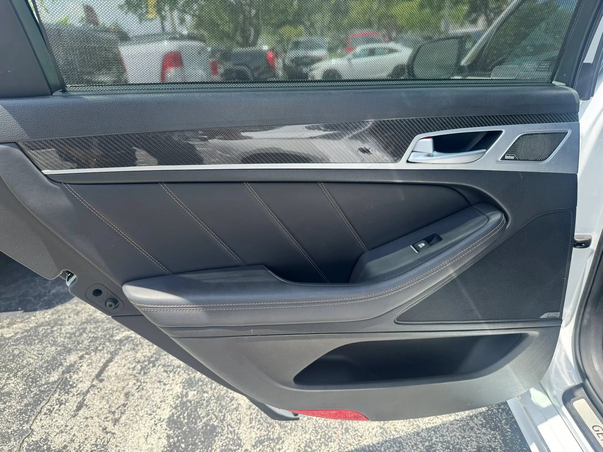 Used 2018 Genesis G80 3.3T Sport AWD/4WD image 36