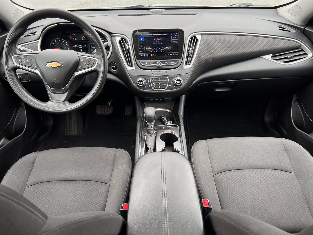 Used 2023 Chevrolet Malibu LT w/ Driver Confidence Package FWD image 30