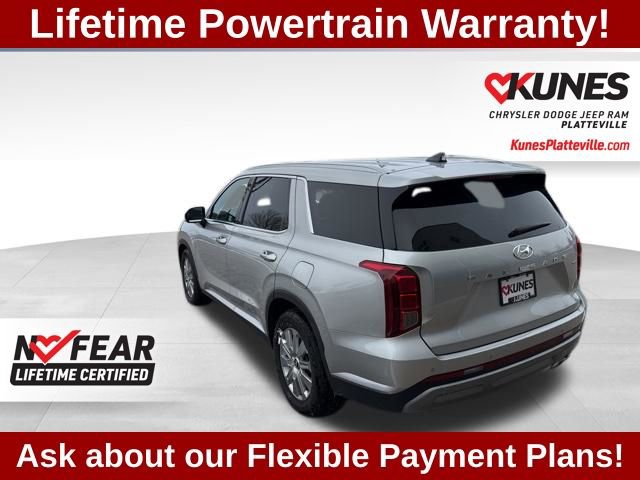 Used 2025 Hyundai Palisade SEL image 8