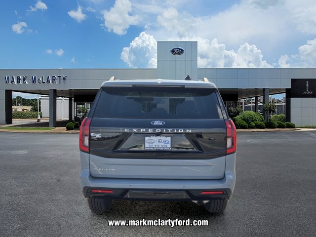 New 2027 Ford Expedition Platinum AWD/4WD image 4