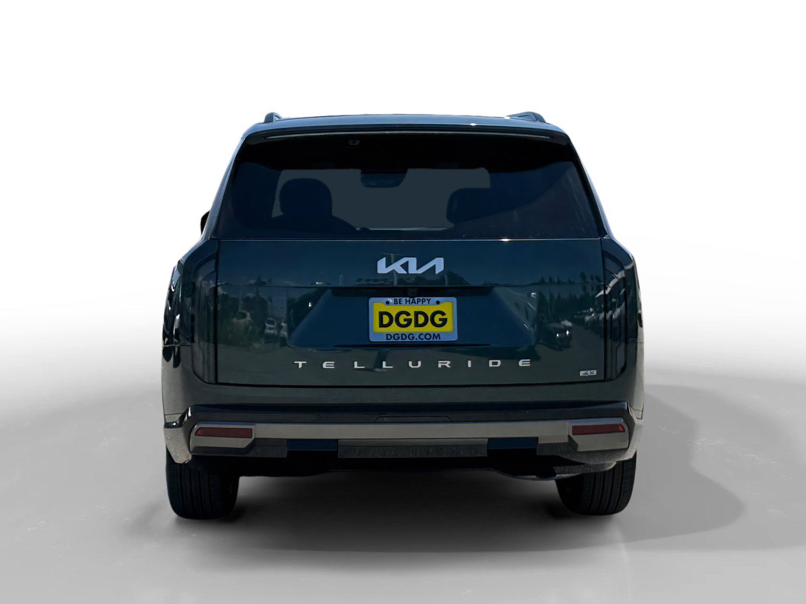 New 2027 Kia Telluride SX Prestige w/ Towing Package AWD/4WD image 4