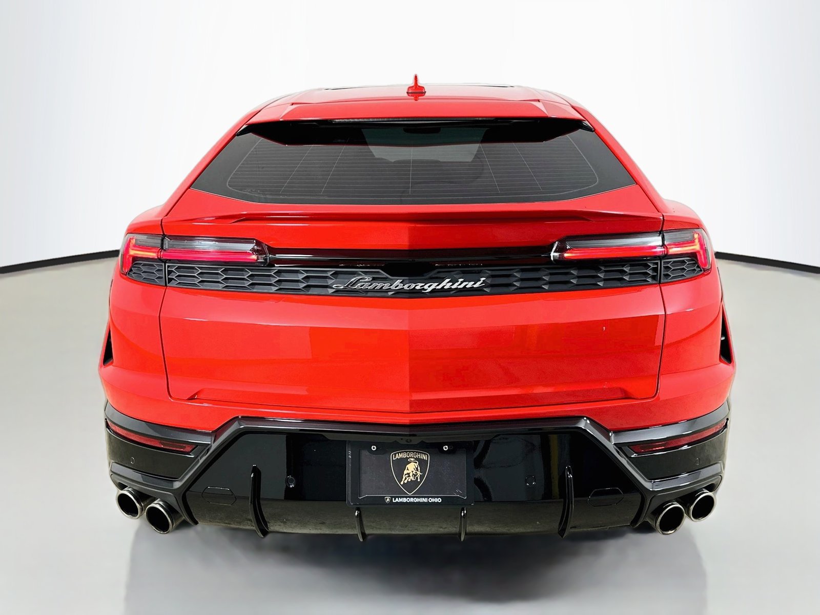 Used 2025 Lamborghini Urus S AWD/4WD image 6