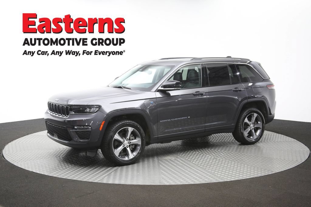 Used 2023 Jeep Grand Cherokee 4WD 4xe image 62