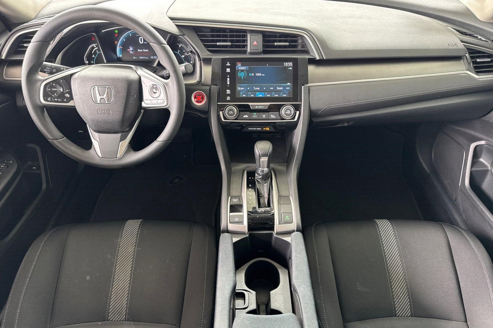 Used 2016 Honda Civic EX image 17