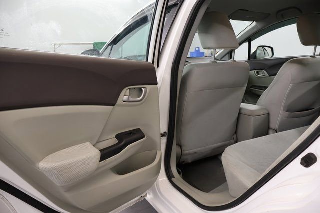 Used 2012 Honda Civic LX image 20