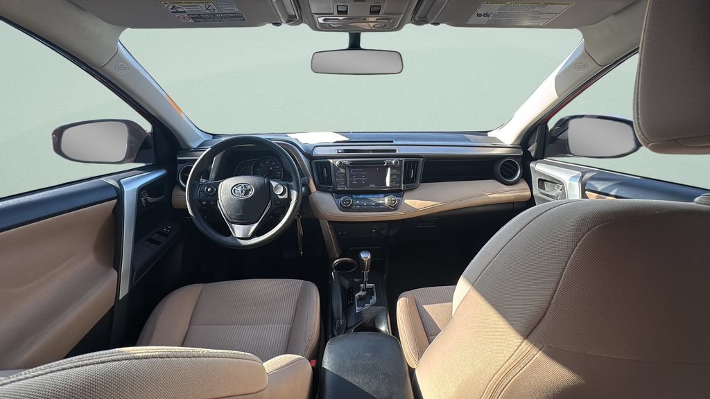 Used 2015 Toyota RAV4 XLE FWD image 11
