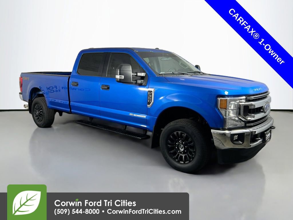 Used 2020 Ford F350 XLT w/ XLT Value Package