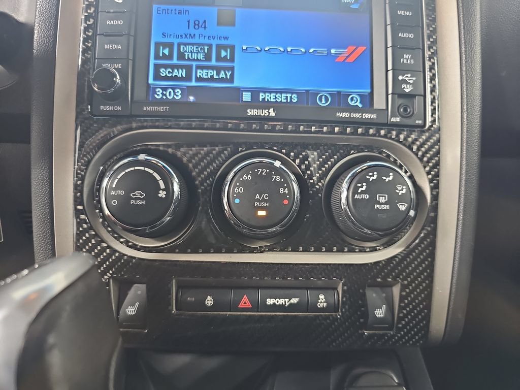 Used 2012 Dodge Challenger SRT8 w/ Premium Sound Group RWD image 25