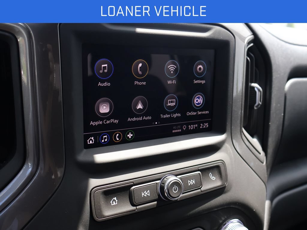 New 2026 GMC Sierra 1500 Pro w/ Graphite Edition AWD/4WD image 29