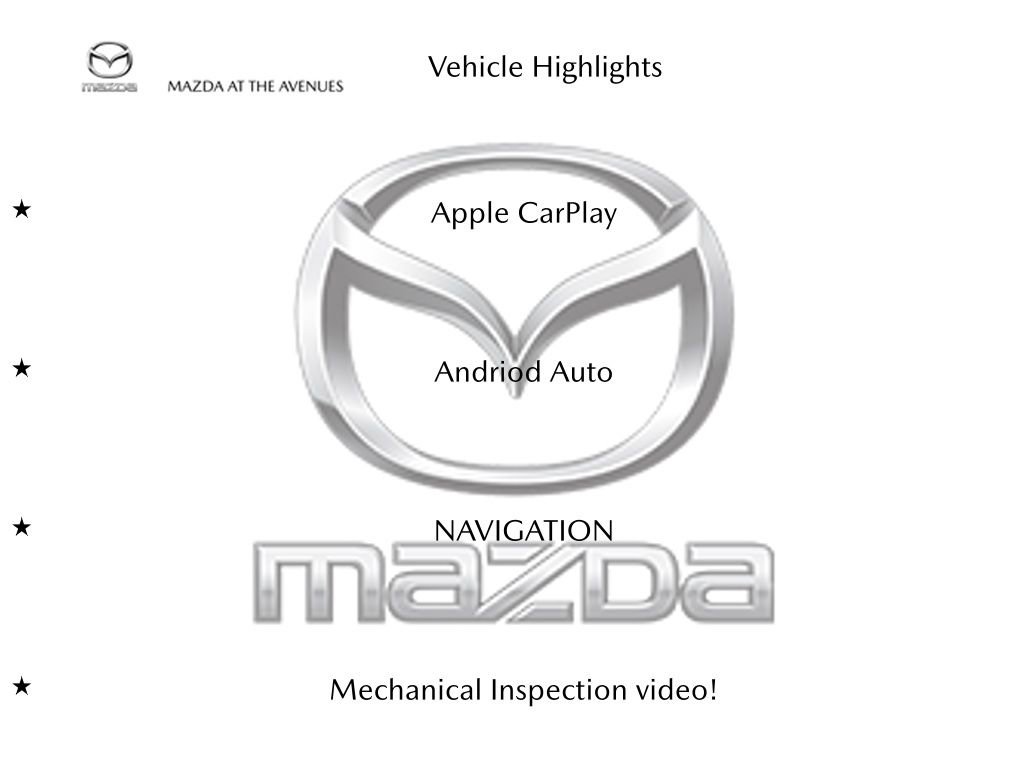 Certified 2025 MAZDA CX-90 3.3 Turbo w/ Select Package image 12