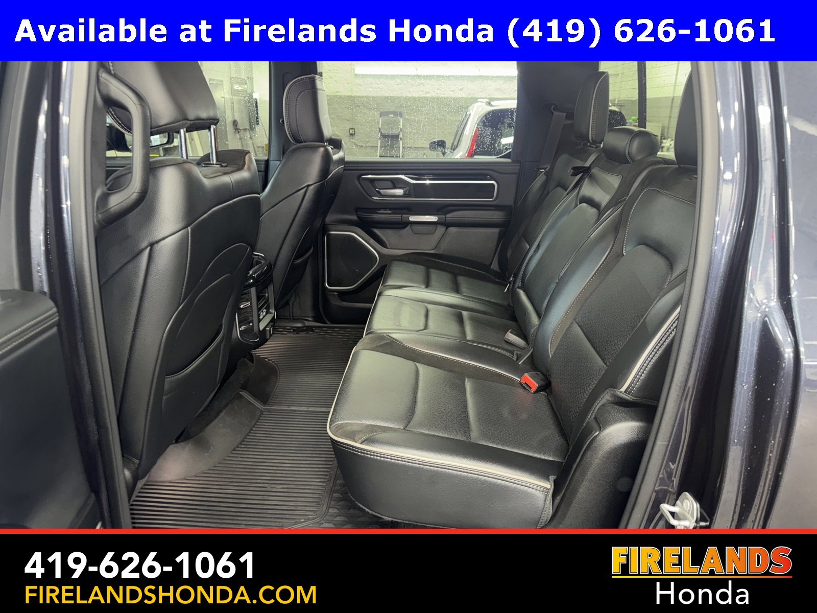 Used 2020 RAM 1500 Laramie w/ Sport Appearance Package image 36