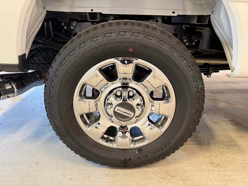New 2026 Ford F250 Lariat w/ Lariat Ultimate Package AWD/4WD image 12