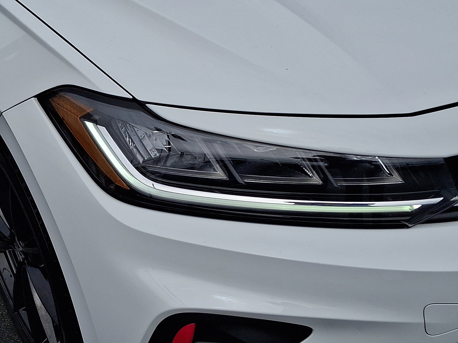 Certified 2025 Volkswagen Jetta GLI Autobahn w/ GLI Black Package image 9