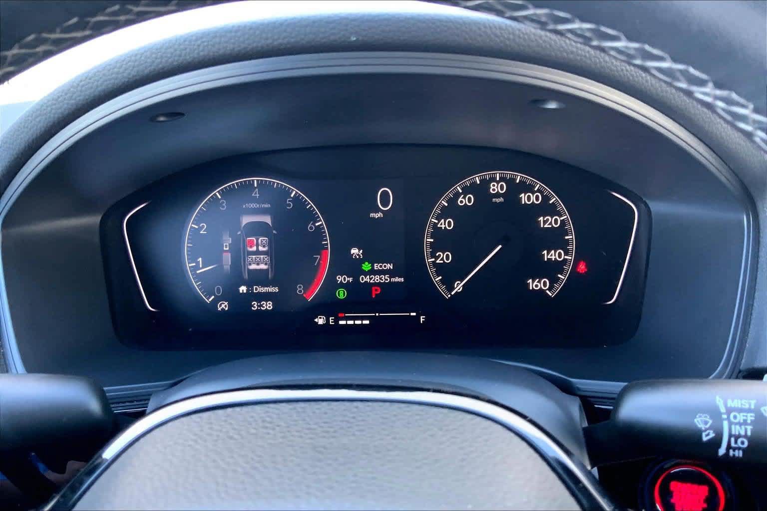 Used 2024 Honda Civic Sport image 17