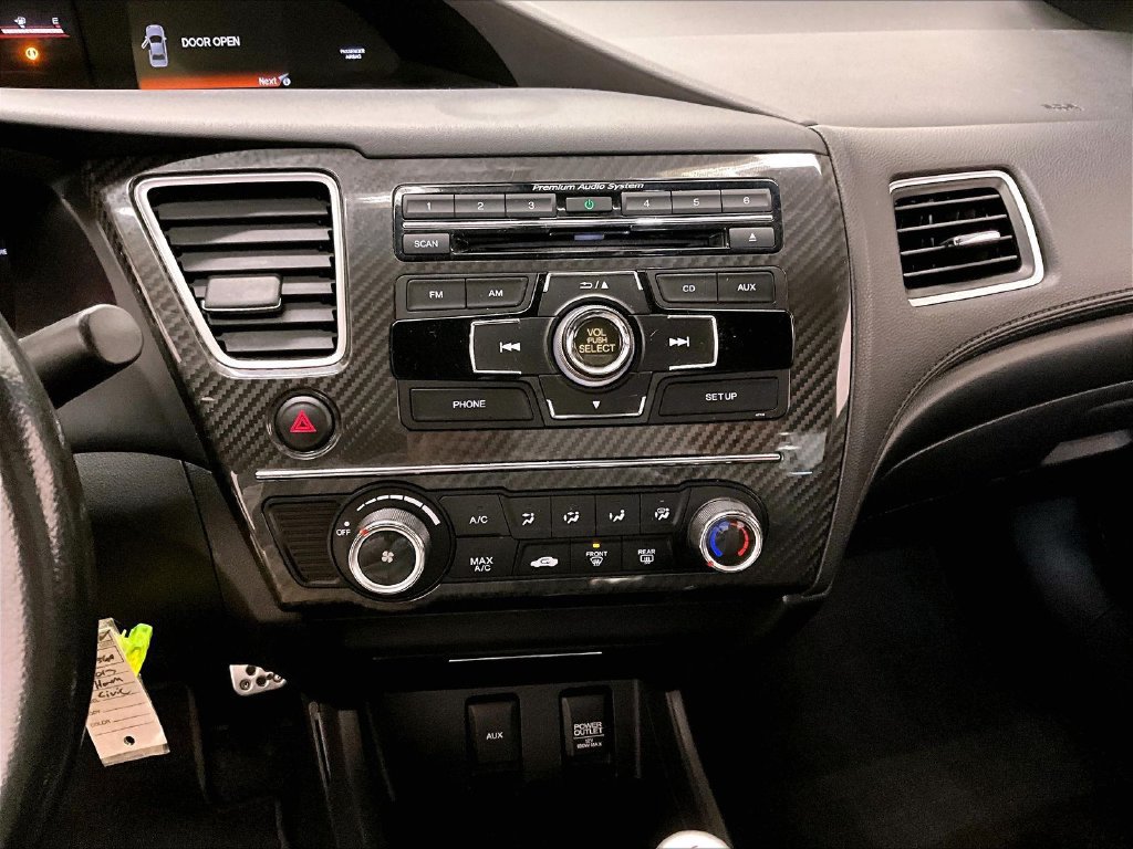 Used 2013 Honda Civic Si image 14