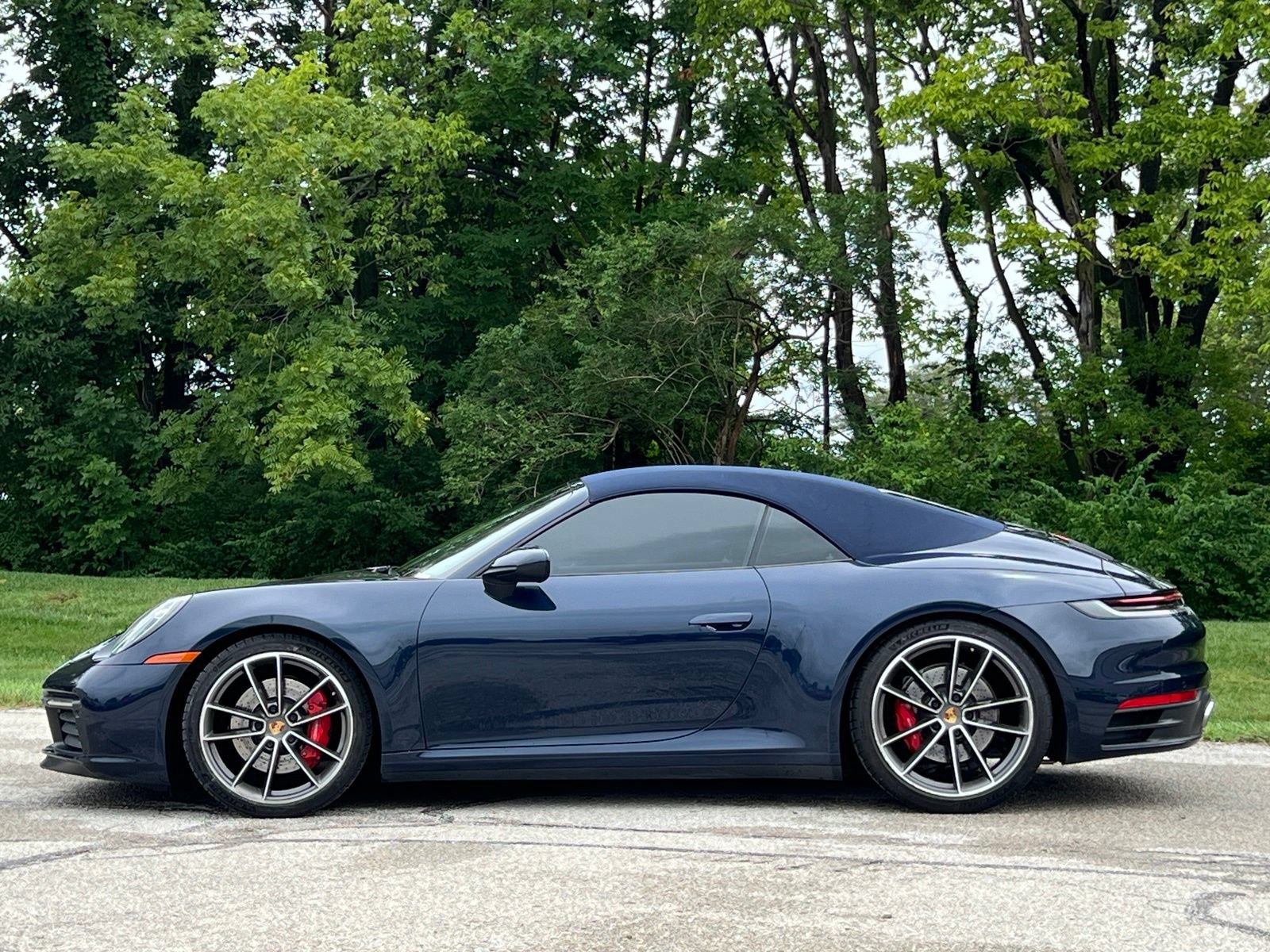 Certified 2020 Porsche 911 Carrera 4S AWD/4WD image 9