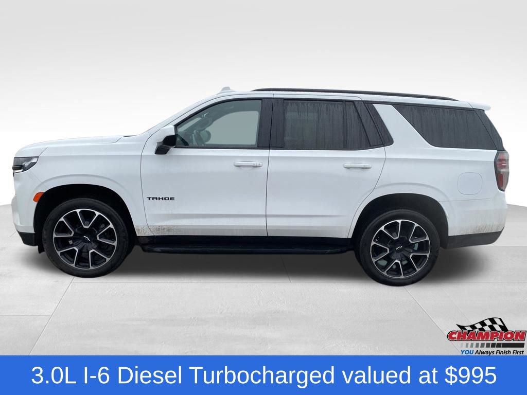 Used 2021 Chevrolet Tahoe RST image 2